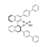 (S)-3,3'-双(4-苯基苯基)-1,1'-联萘酚膦酸酯